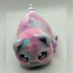 2022 Aphmau MeeMeows Mystery Plush Litter 3 Cotton Candy Cat Excellent Used 6”